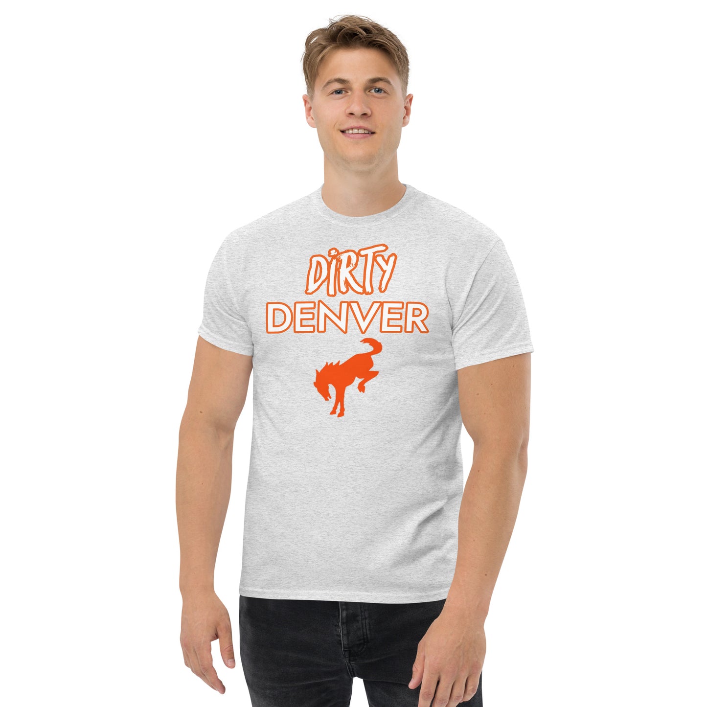 DIRTY DENVER premium tee
