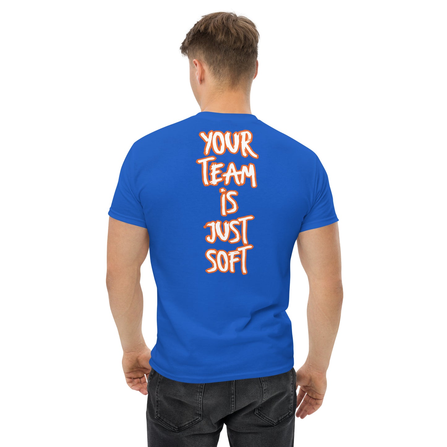 DIRTY DENVER premium tee