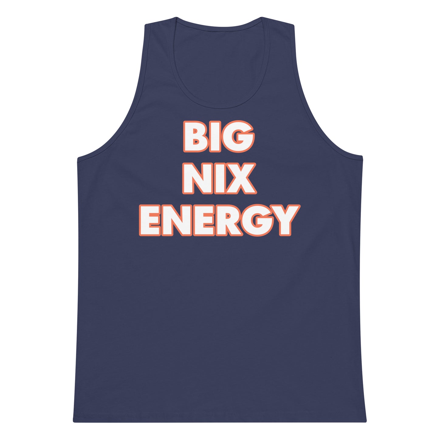 BIG NIX ENERGY premium tank top