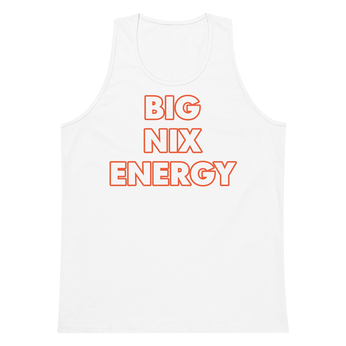 BIG NIX ENERGY premium tank top