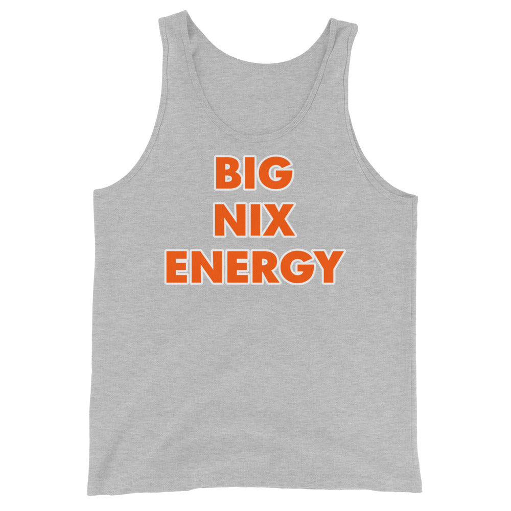 BIG NIX ENERGY Tank Top