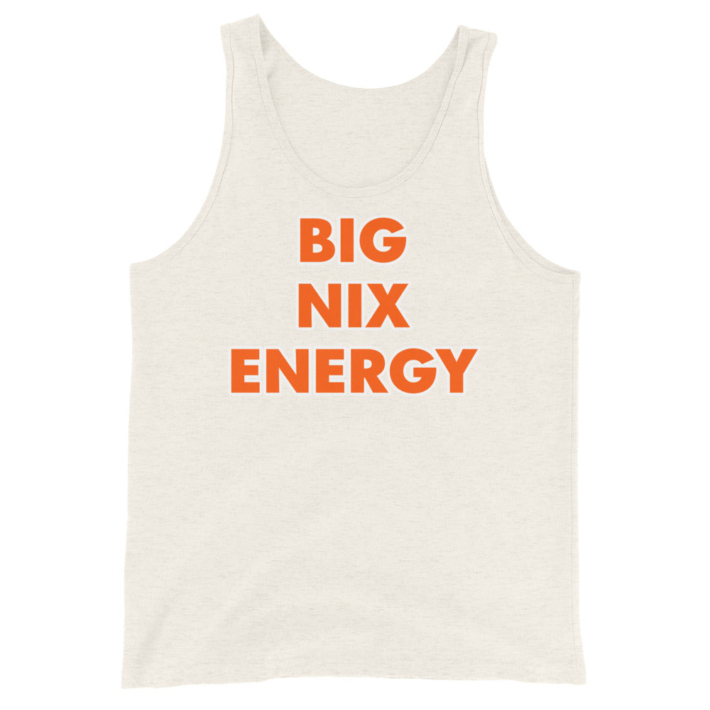 BIG NIX ENERGY Tank Top