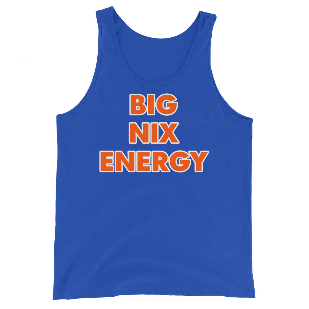 BIG NIX ENERGY Tank Top