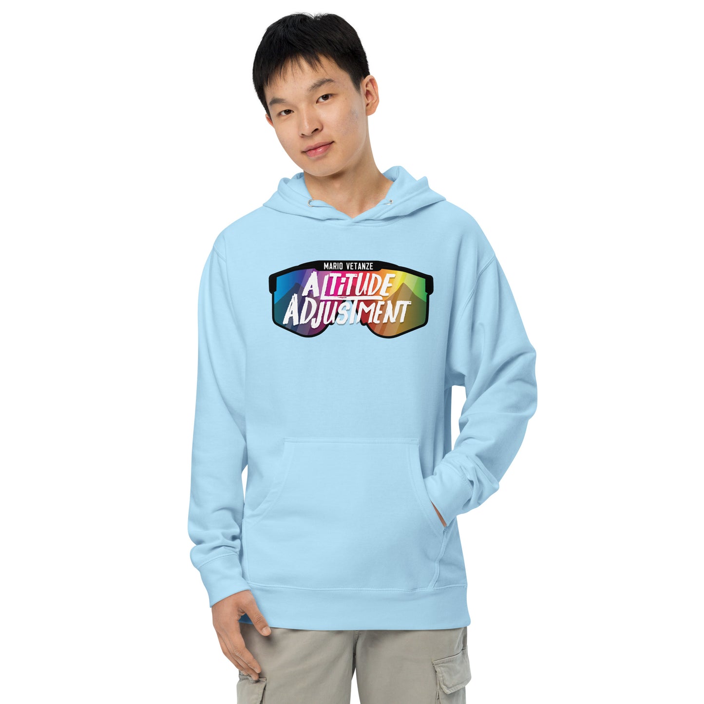 Altitude Adjustment hoodie