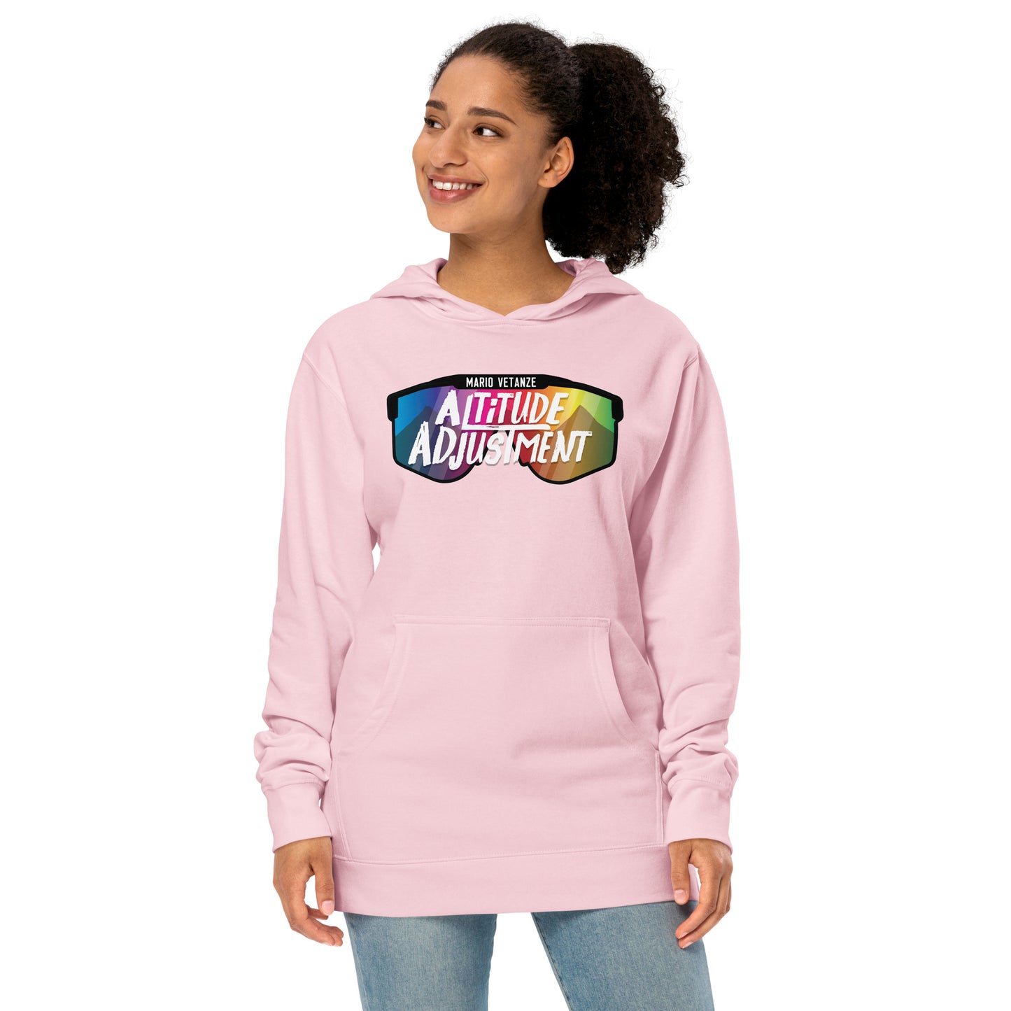 Altitude Adjustment hoodie