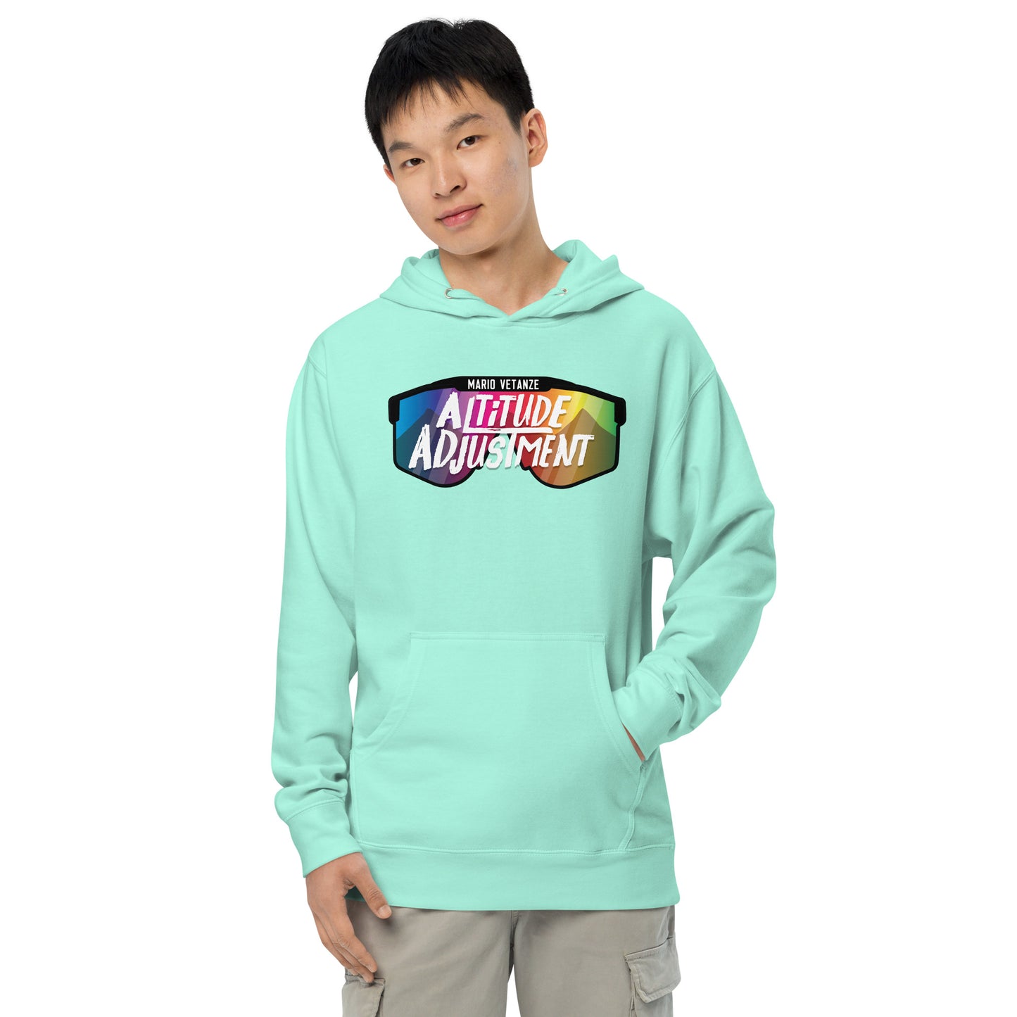 Altitude Adjustment hoodie