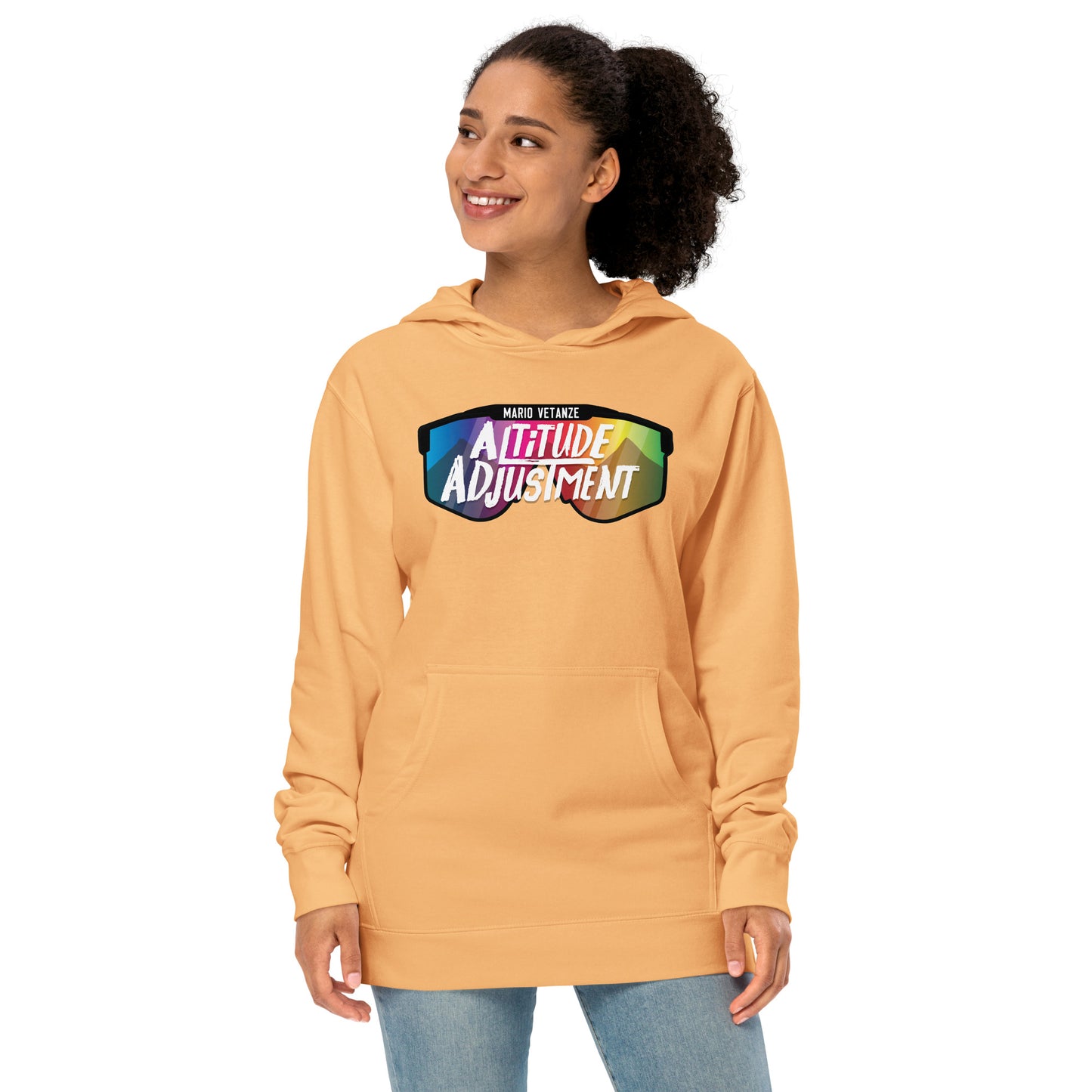 Altitude Adjustment hoodie