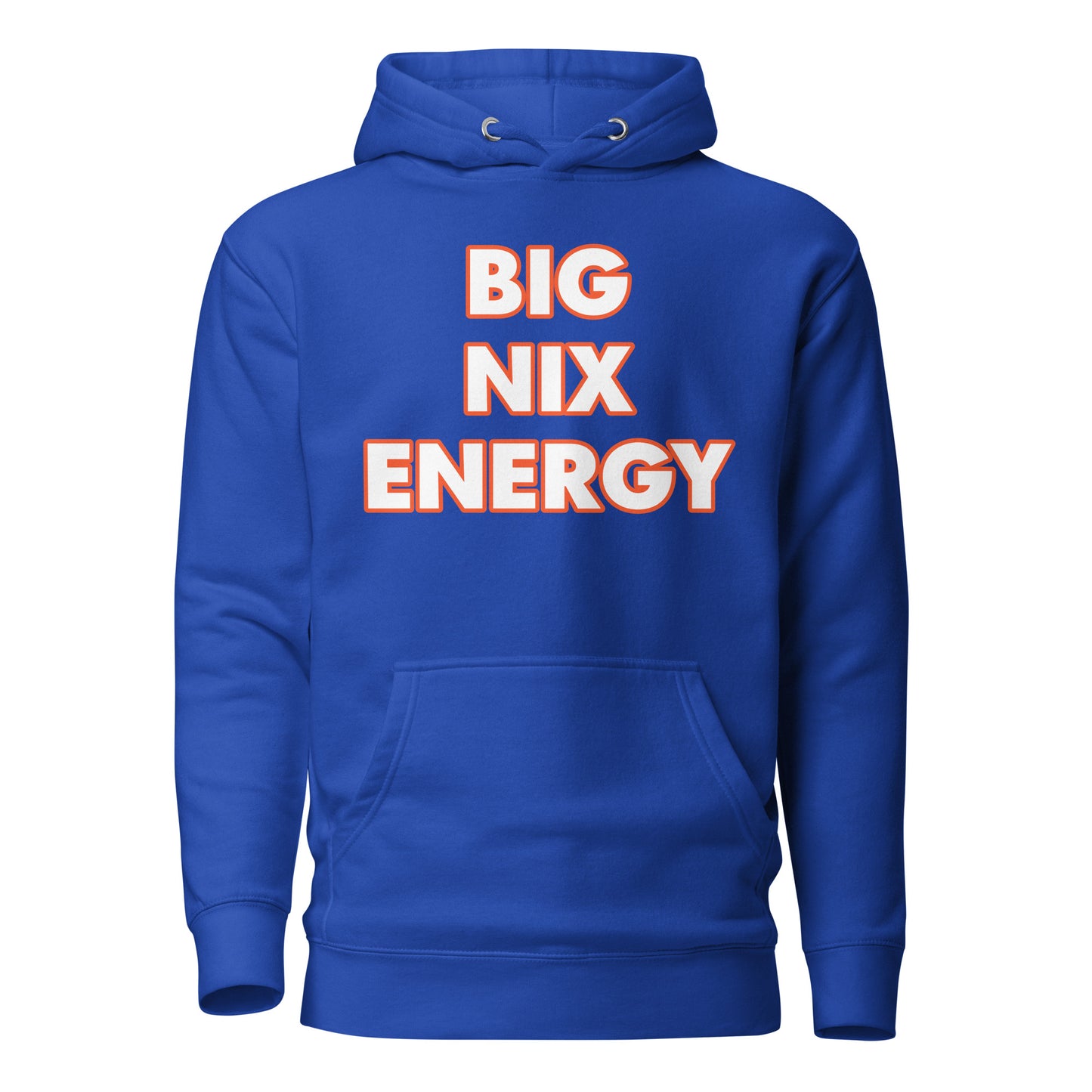 "BIG NIX ENERGY" Unisex Hoodie