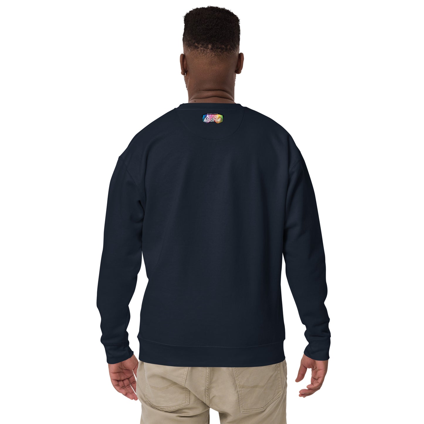 "BIG NIX ENERGY" Unisex Premium Sweatshirt