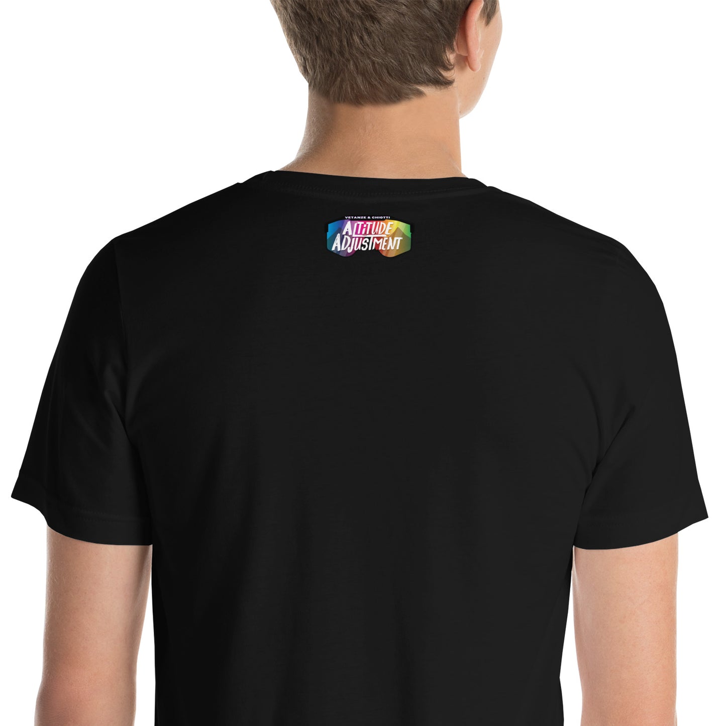 "I BO-LIEVE" Unisex t-shirt