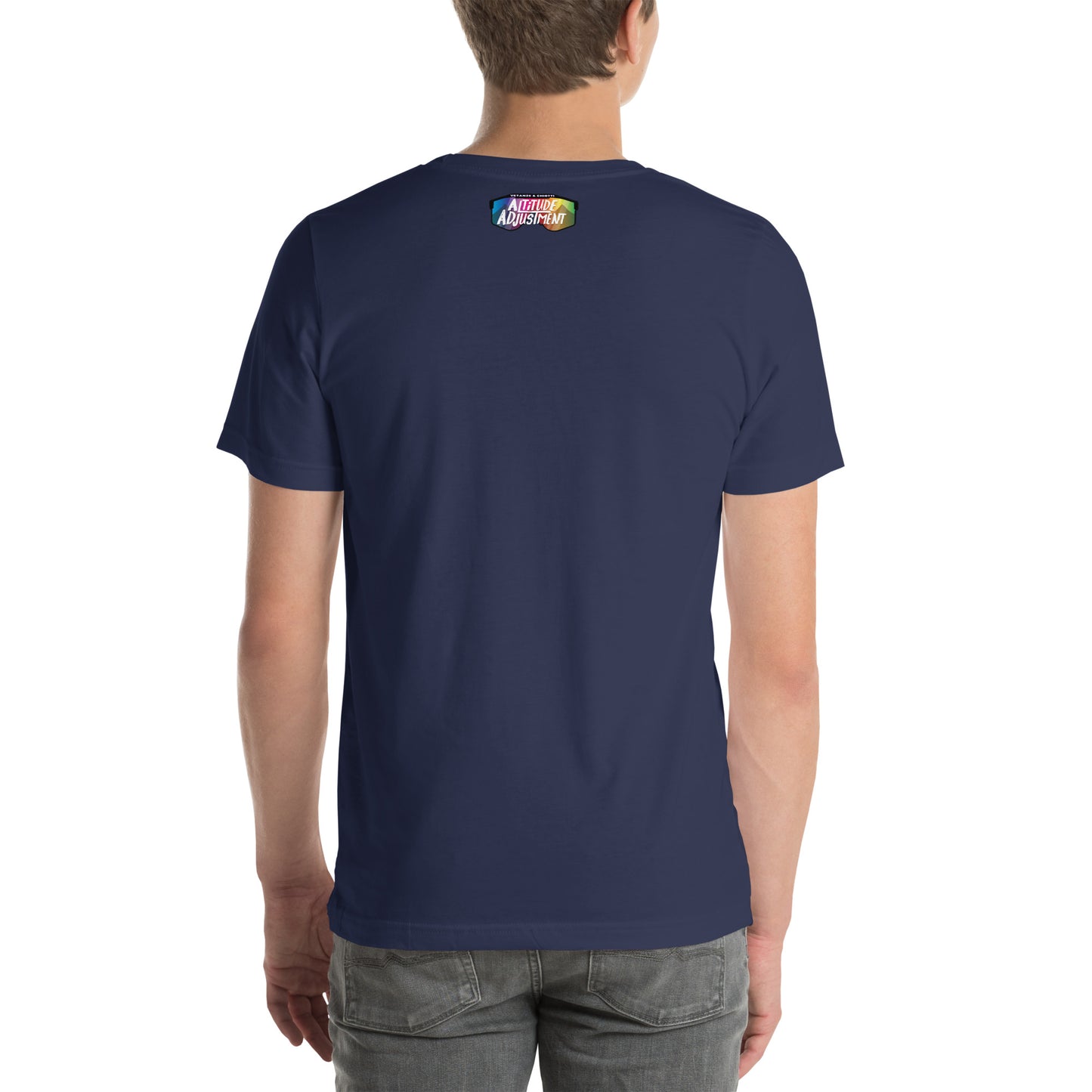 "I BO-LIEVE" Unisex t-shirt