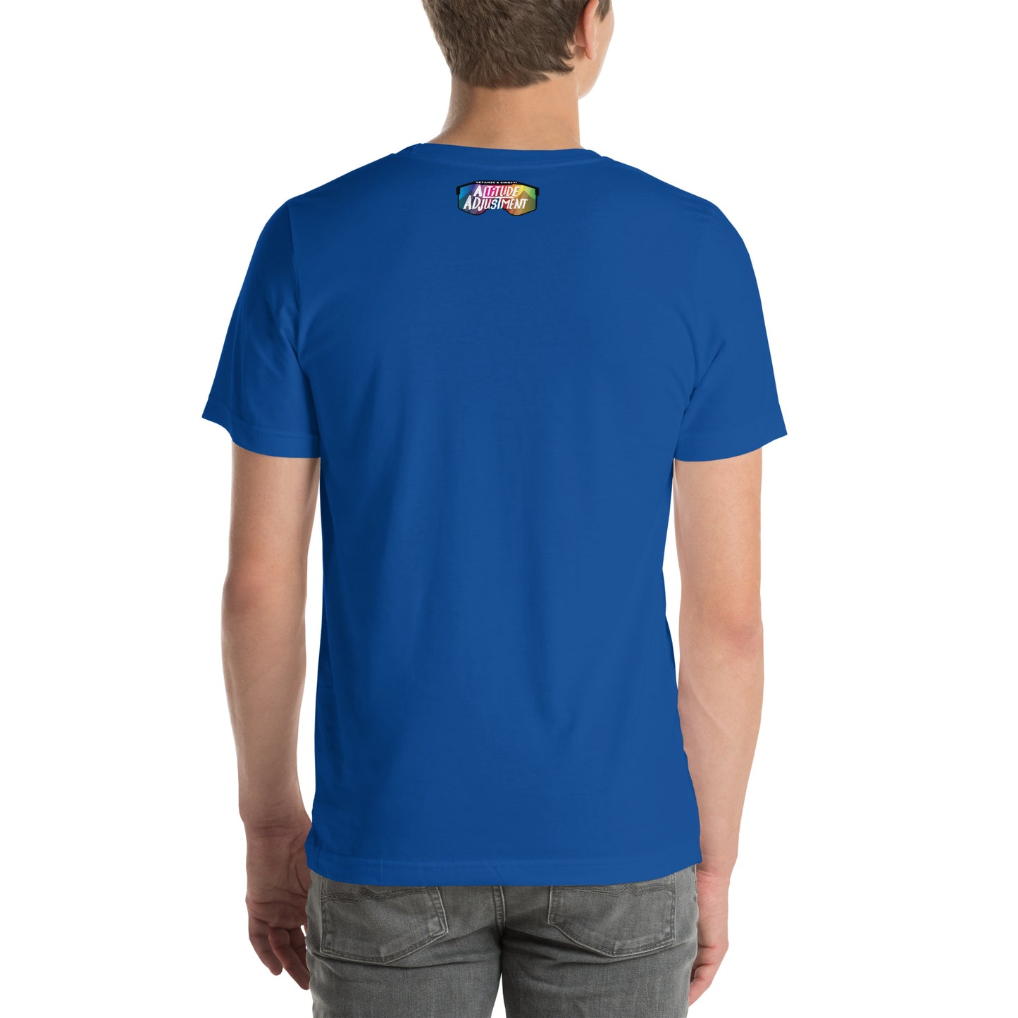 "I BO-LIEVE" Unisex t-shirt