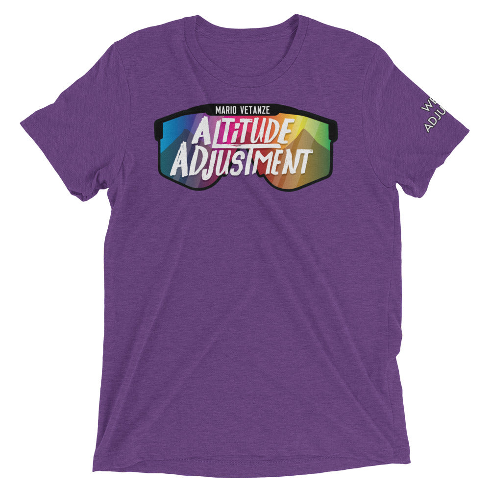 Altitude Adjustment t-shirt