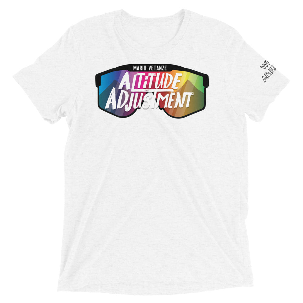 Altitude Adjustment t-shirt