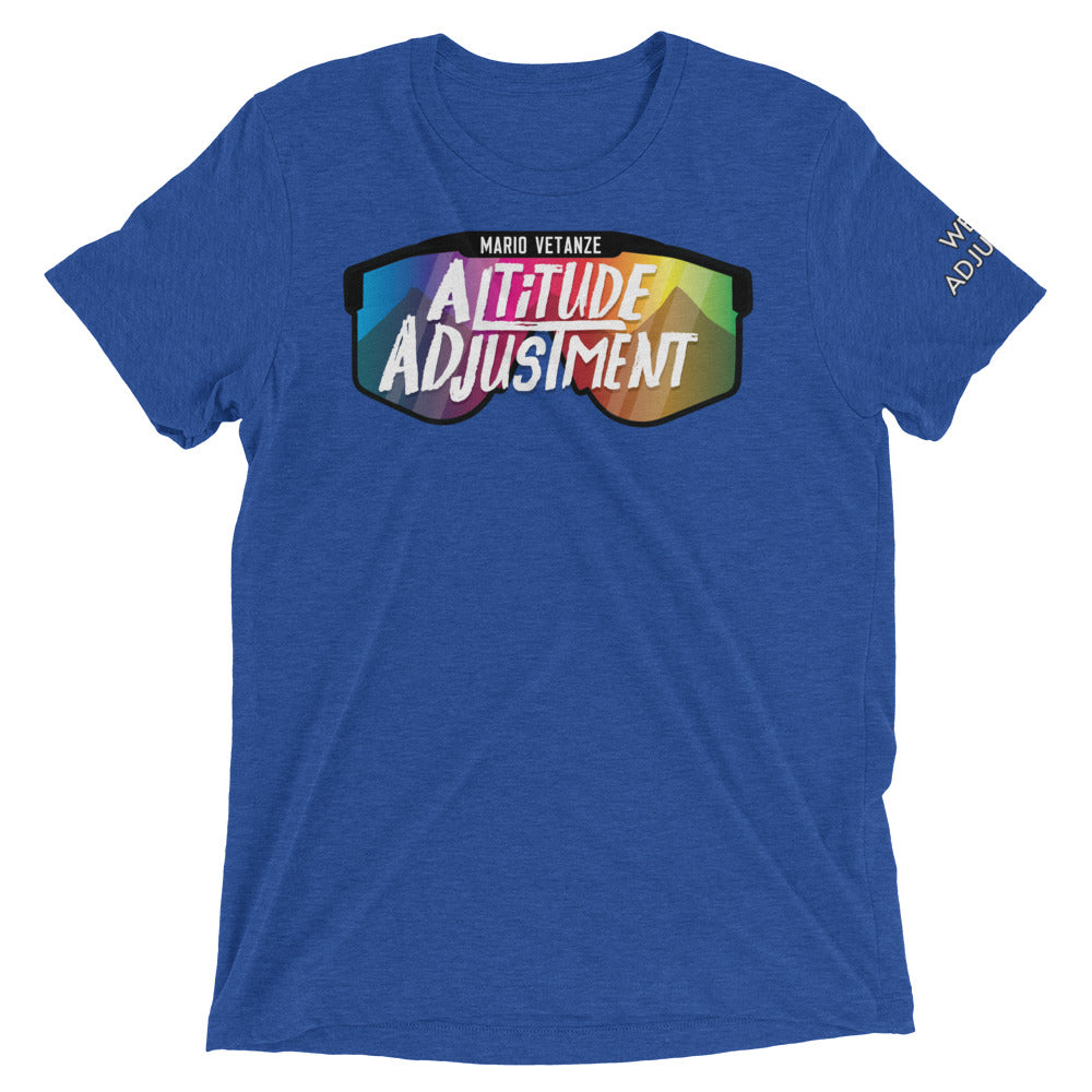 Altitude Adjustment t-shirt