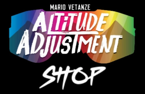 The Altitude Adjustment Shop