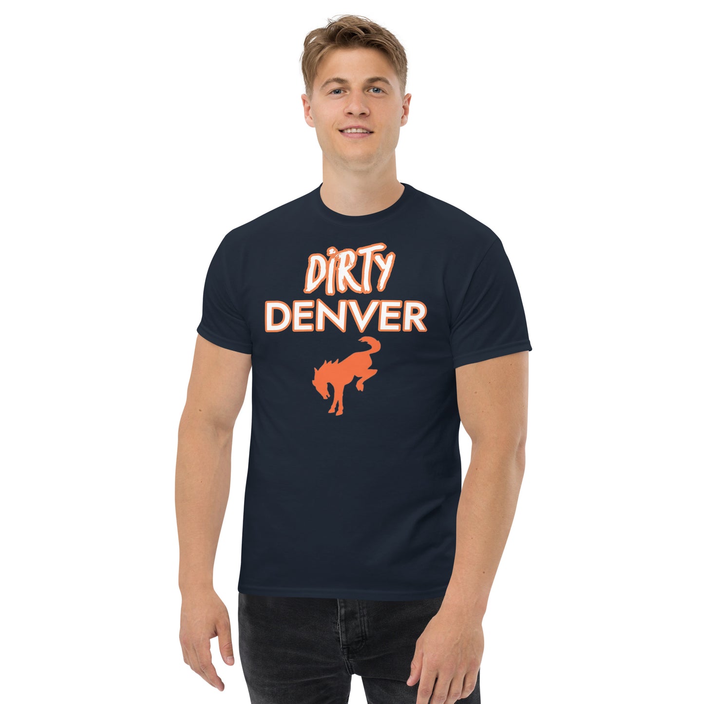 DIRTY DENVER premium tee