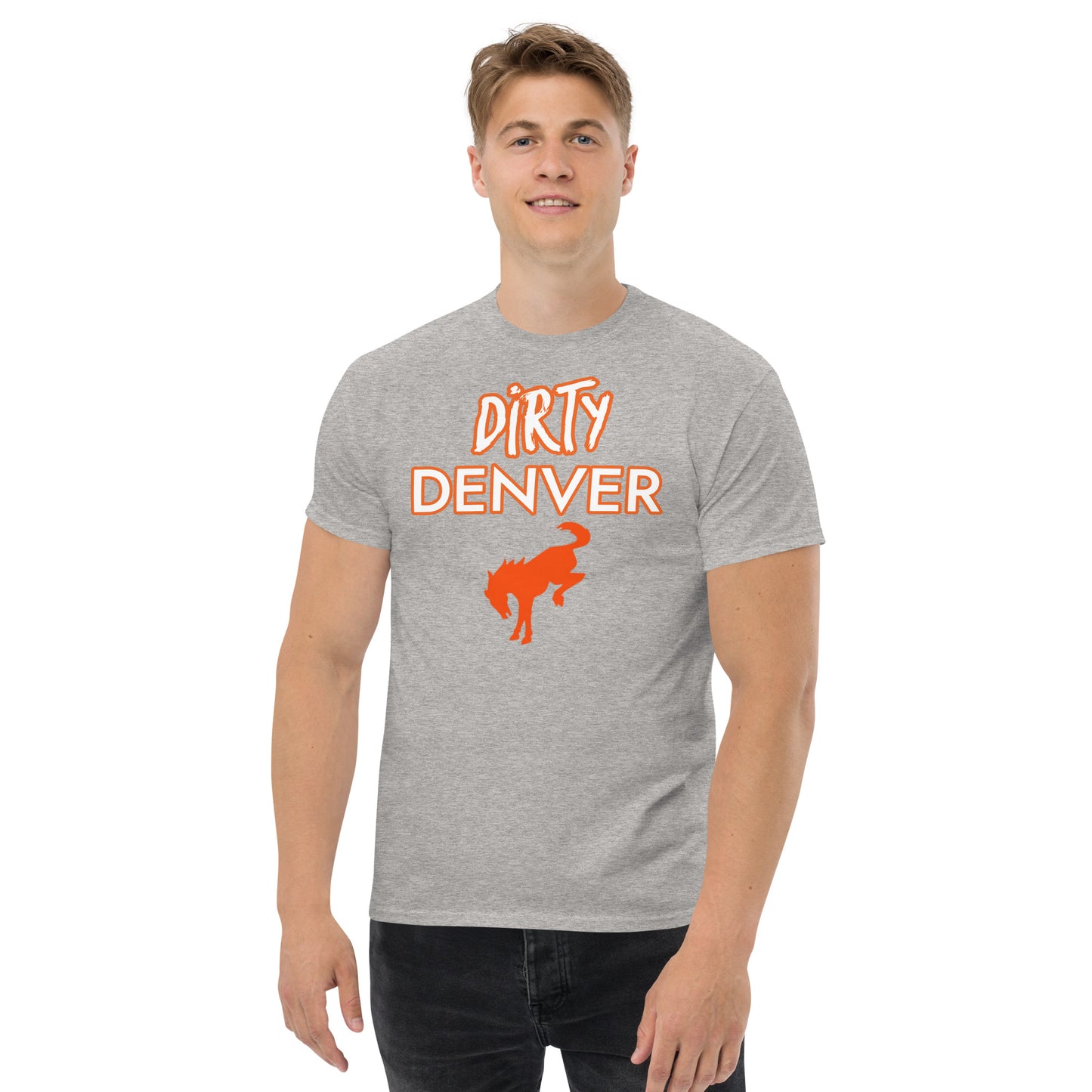 DIRTY DENVER premium tee