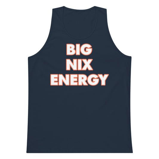 BIG NIX ENERGY premium tank top