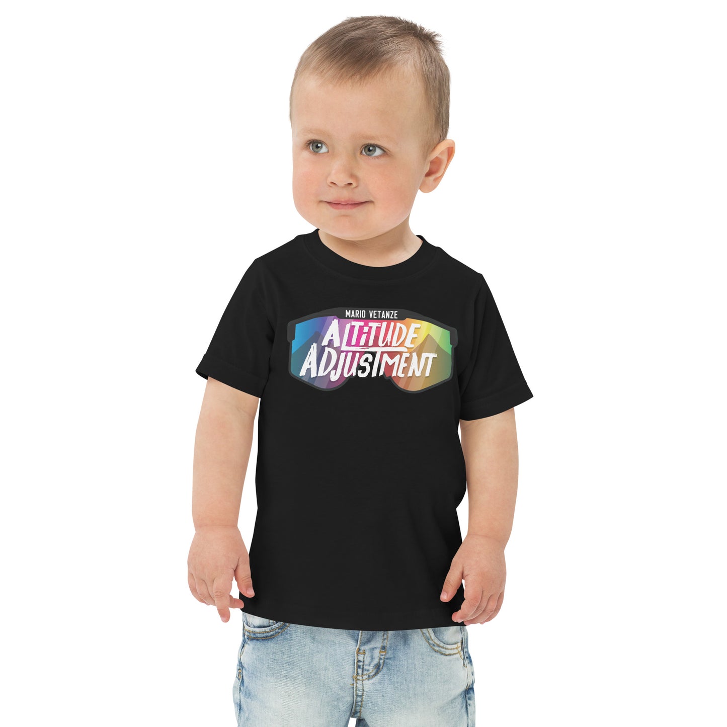 Toddler Altitude Adjustment t-shirt