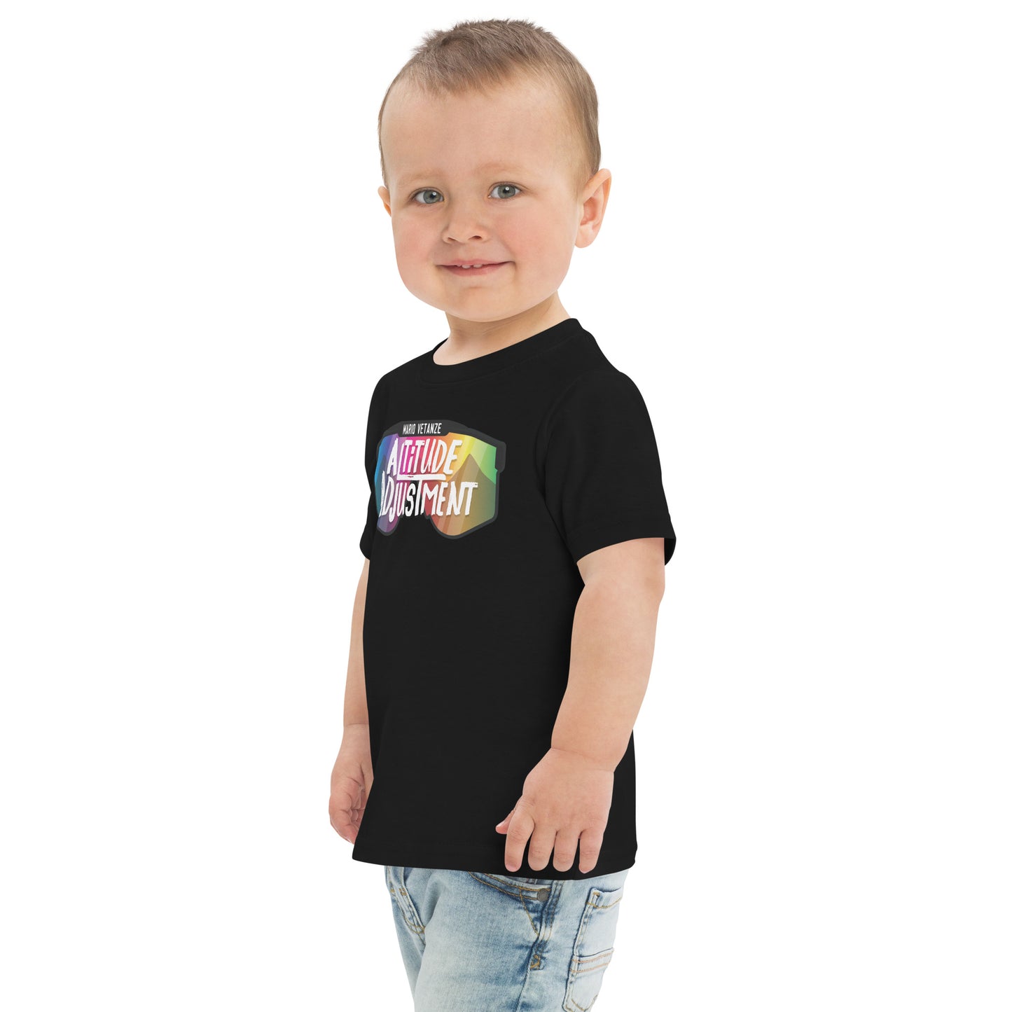 Toddler Altitude Adjustment t-shirt