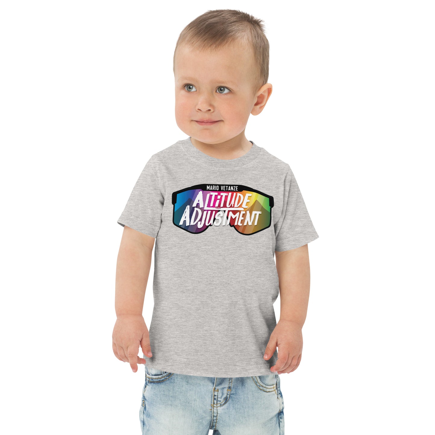 Toddler Altitude Adjustment t-shirt