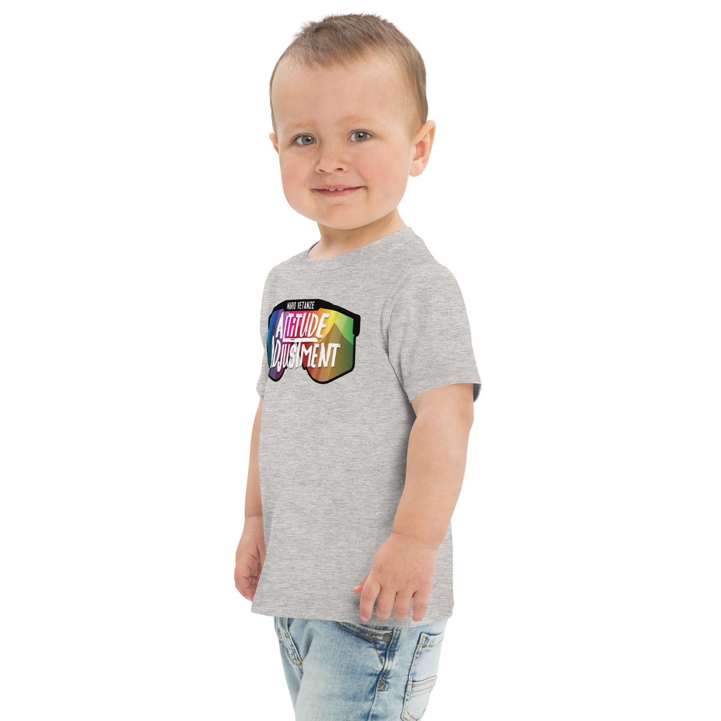 Toddler Altitude Adjustment t-shirt