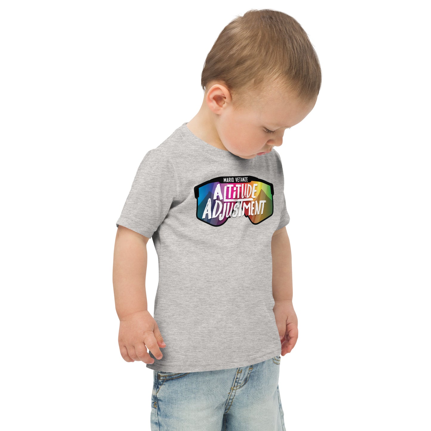 Toddler Altitude Adjustment t-shirt