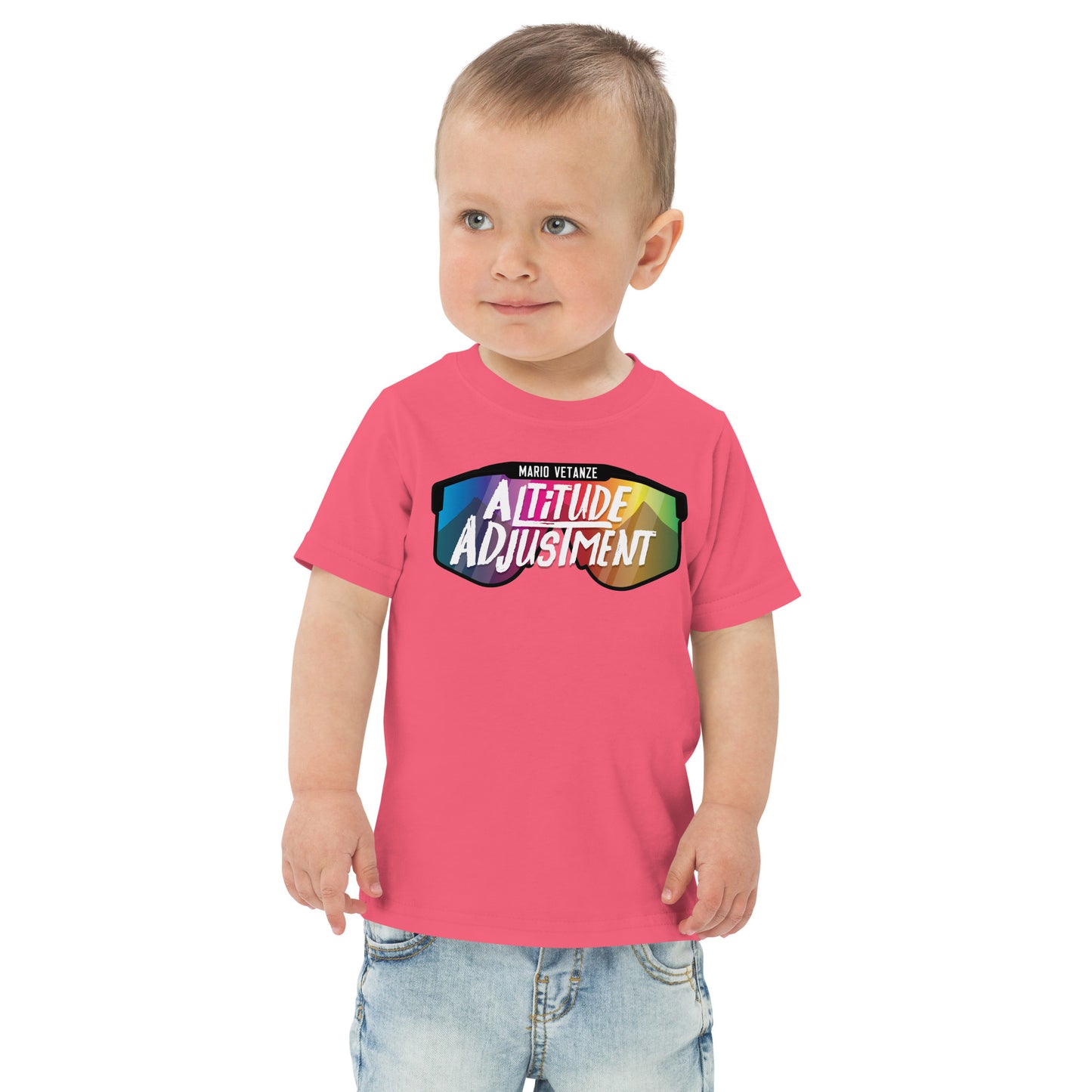 Toddler Altitude Adjustment t-shirt