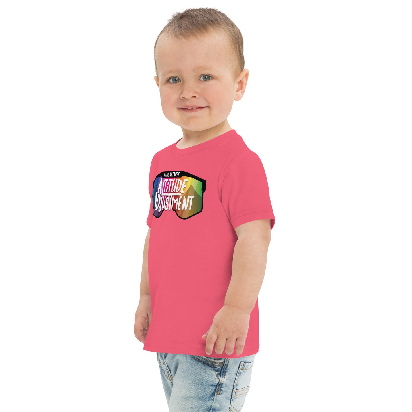 Toddler Altitude Adjustment t-shirt