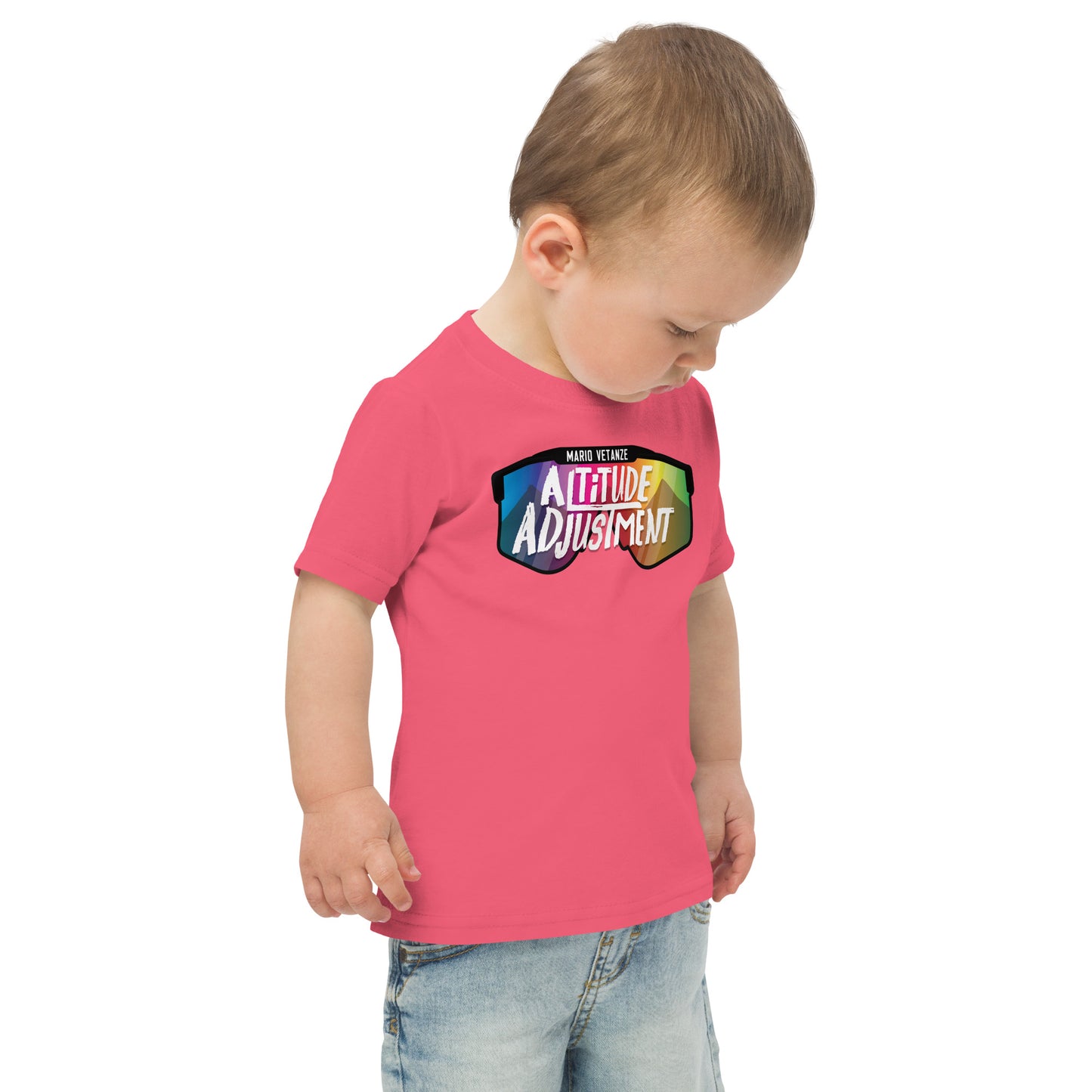 Toddler Altitude Adjustment t-shirt