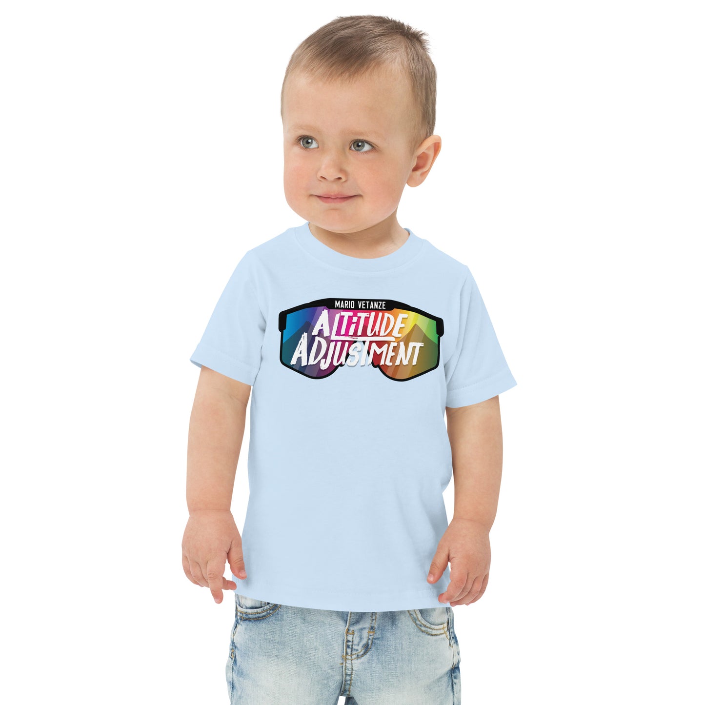 Toddler Altitude Adjustment t-shirt