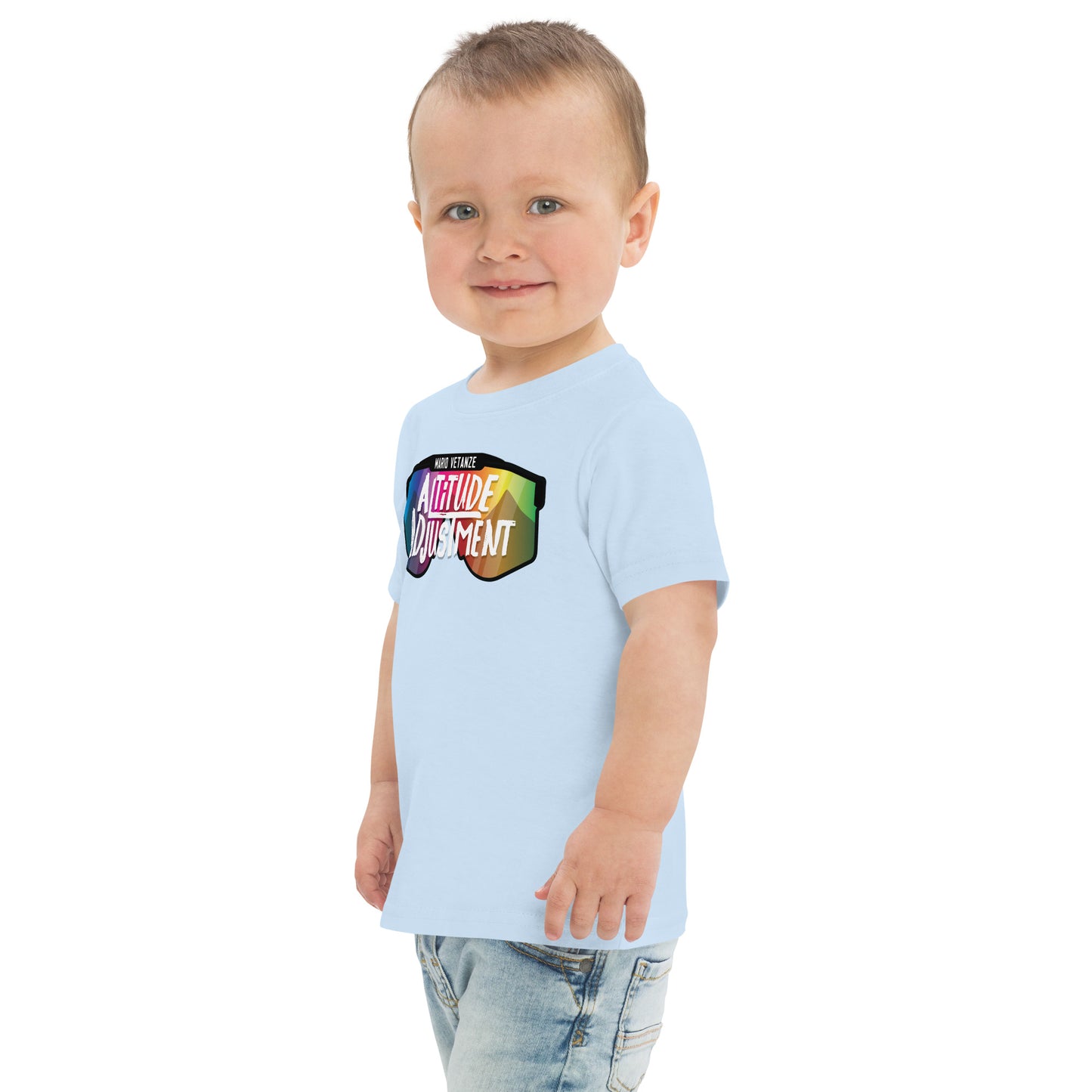 Toddler Altitude Adjustment t-shirt