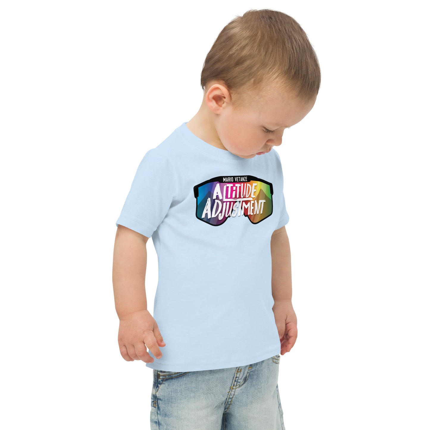 Toddler Altitude Adjustment t-shirt