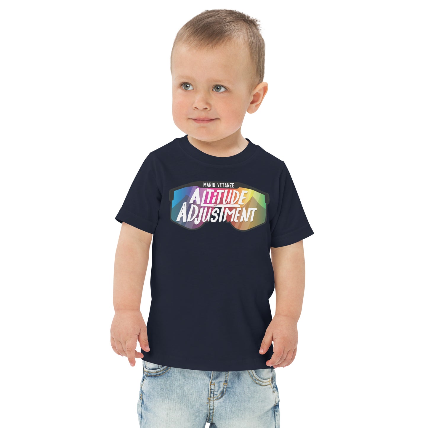 Toddler Altitude Adjustment t-shirt