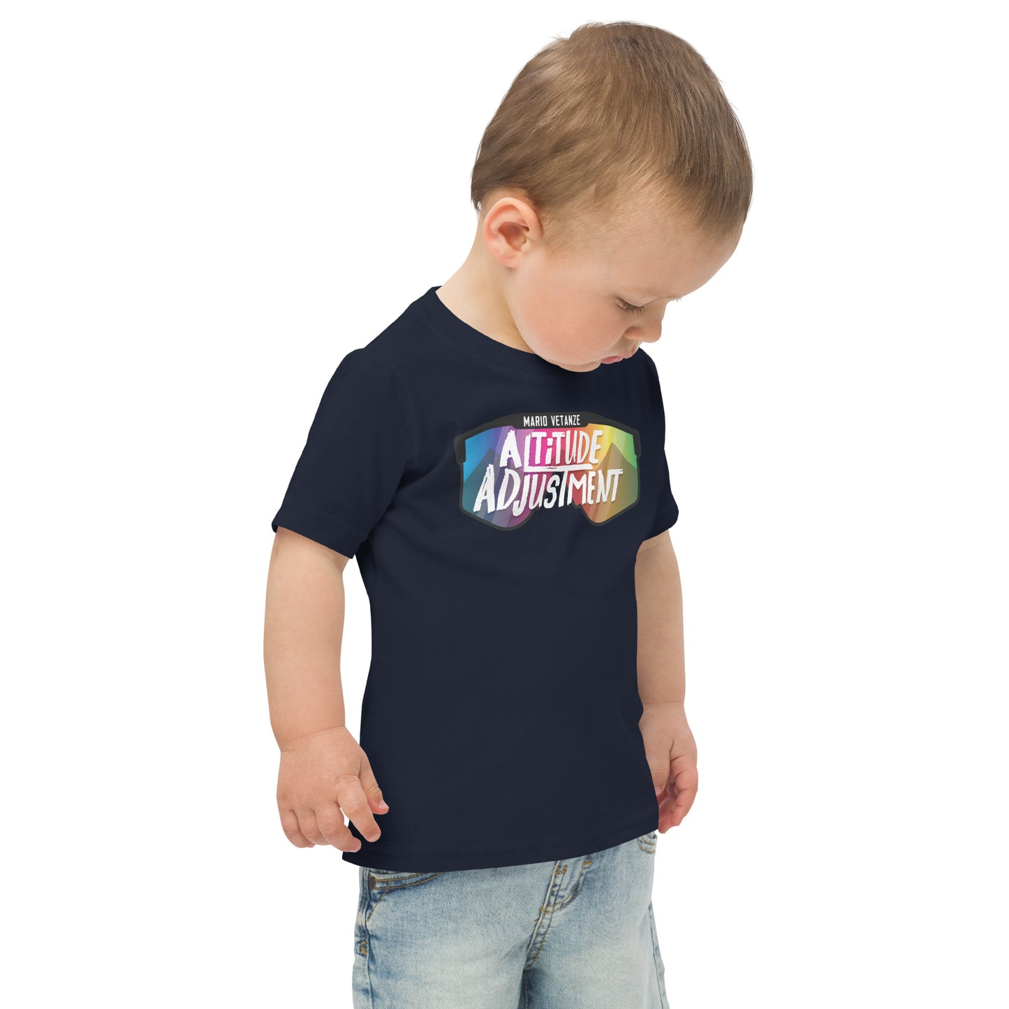 Toddler Altitude Adjustment t-shirt