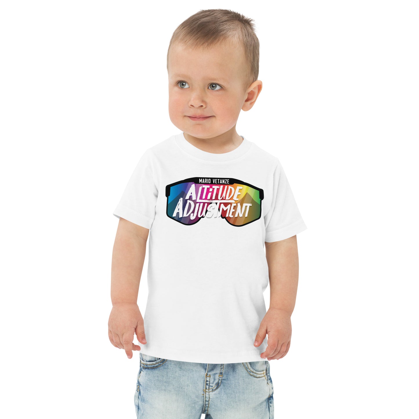 Toddler Altitude Adjustment t-shirt