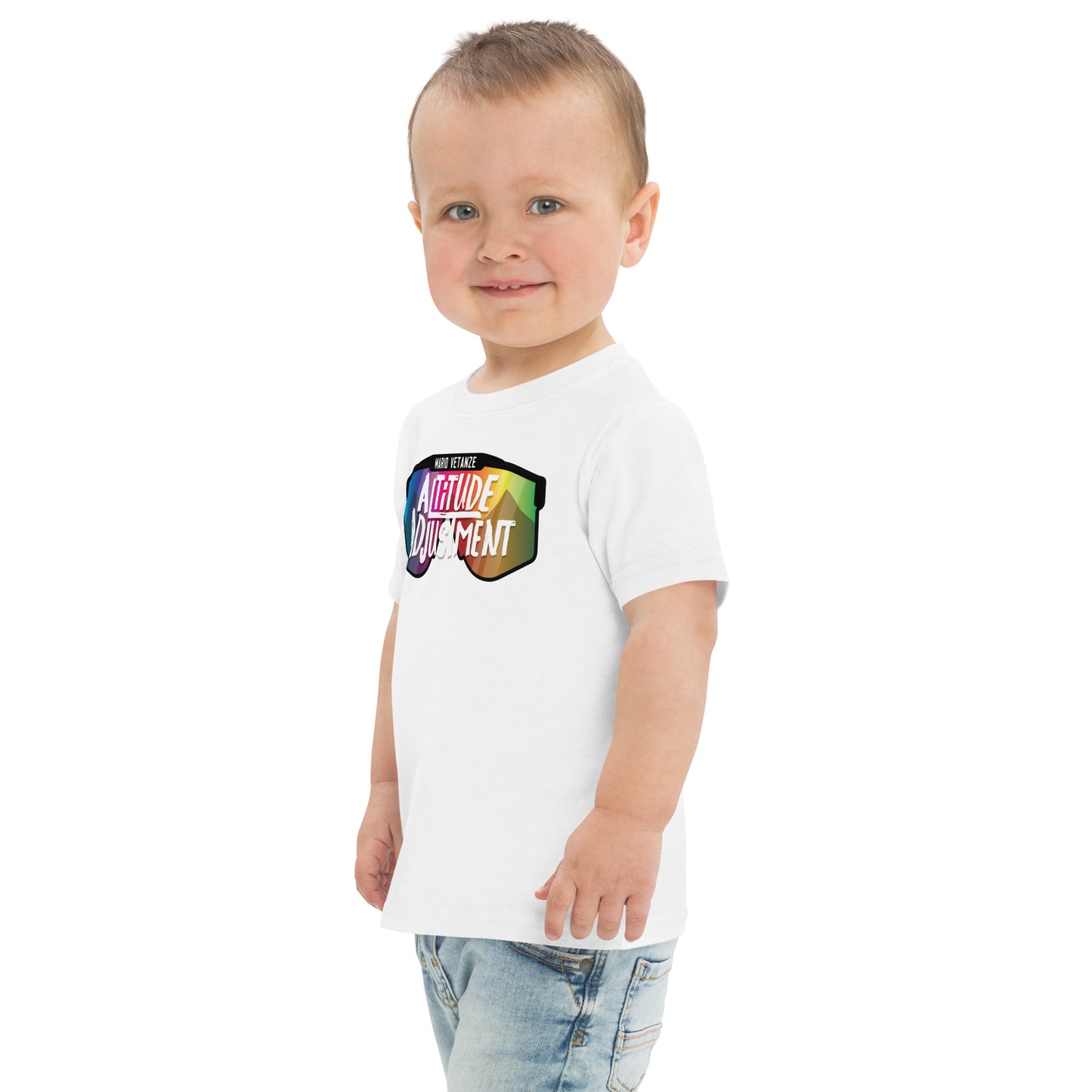 Toddler Altitude Adjustment t-shirt