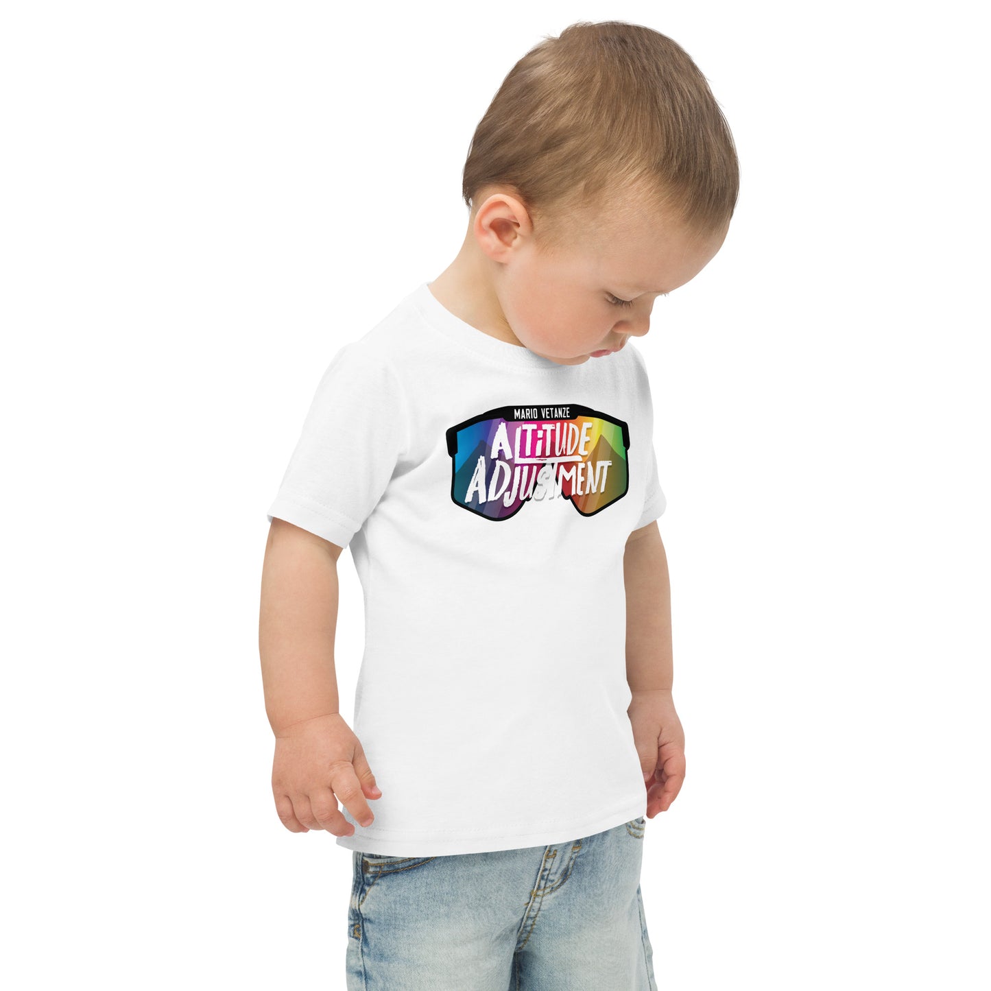 Toddler Altitude Adjustment t-shirt