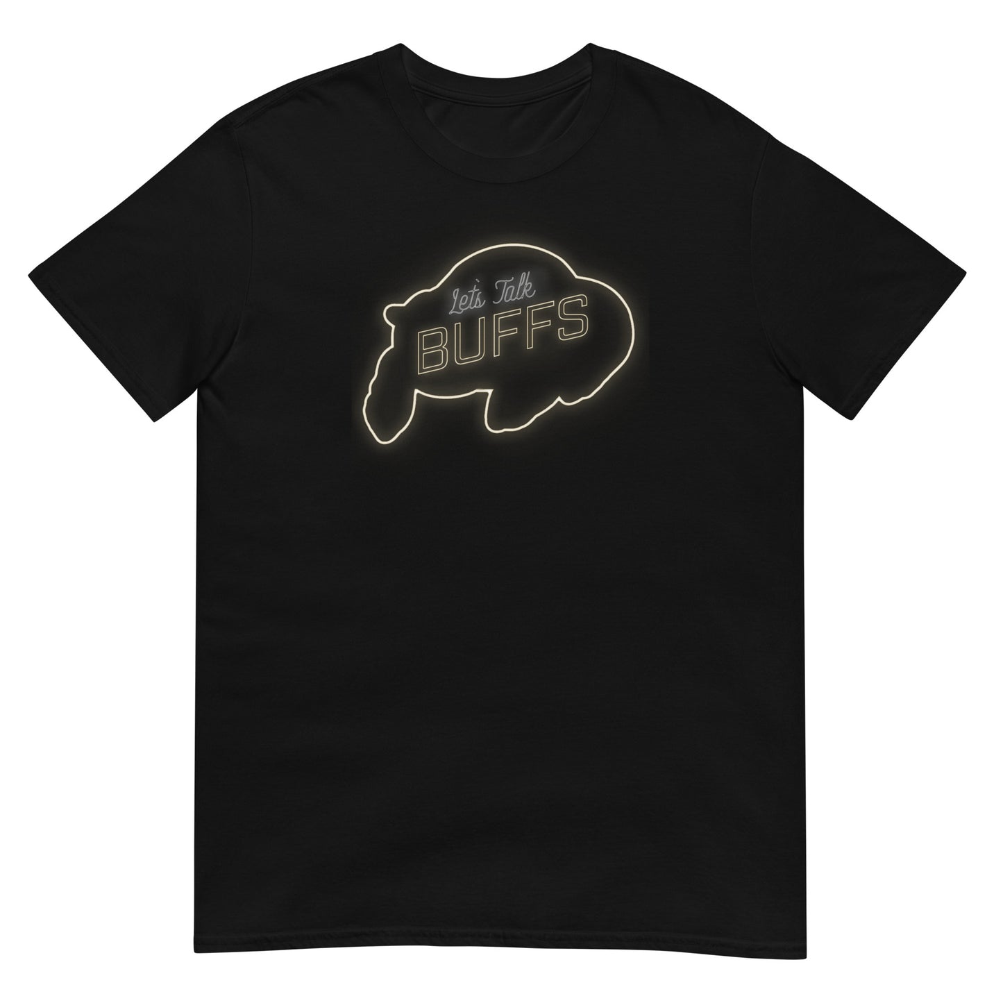 Let's Talk Buffs Shirt