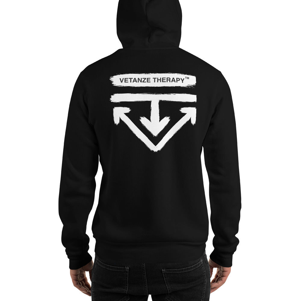 Modern Vetanze Therapy Hoodie