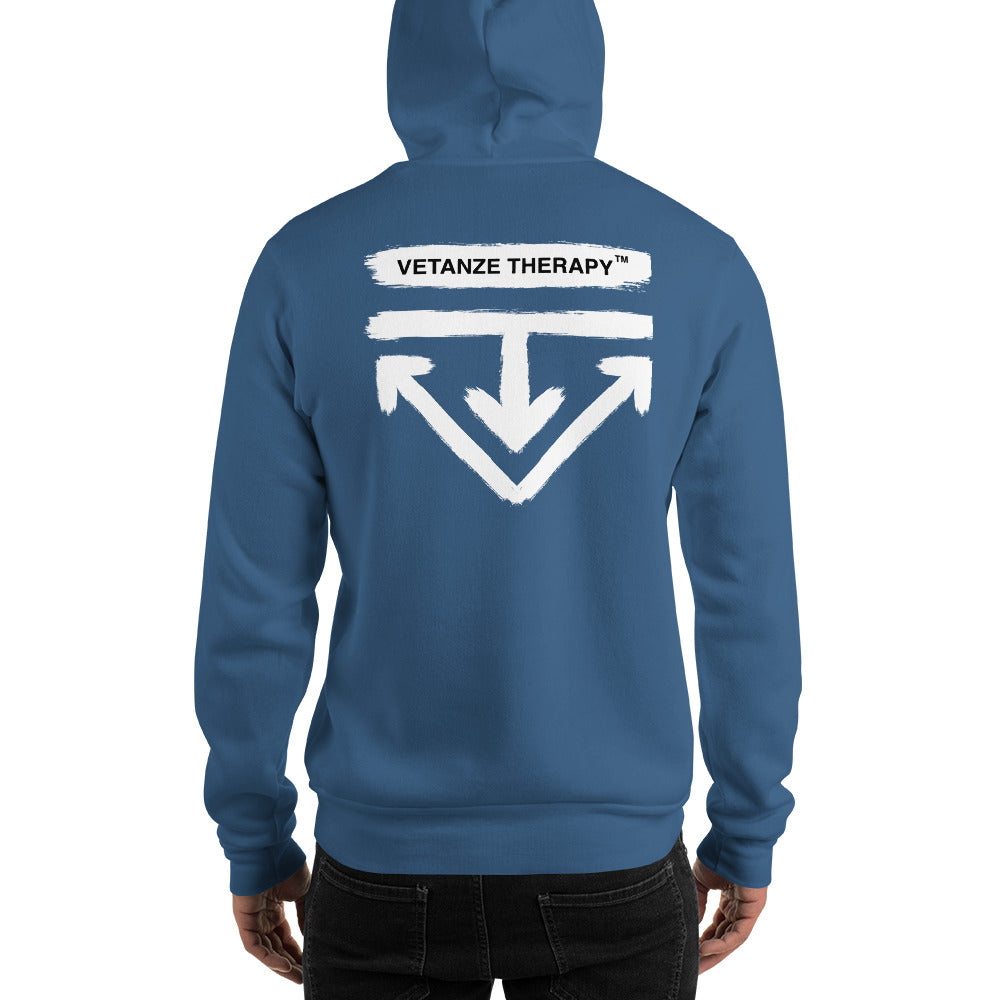 Modern Vetanze Therapy Hoodie