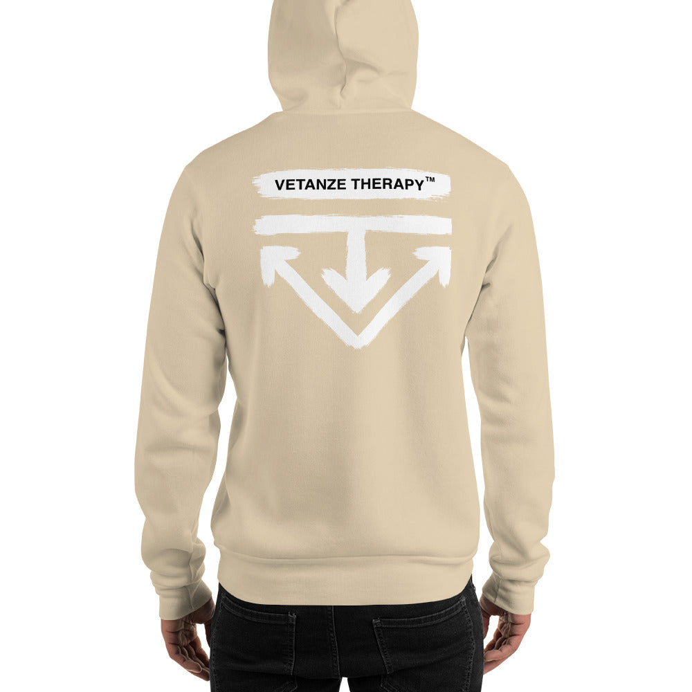 Modern Vetanze Therapy Hoodie