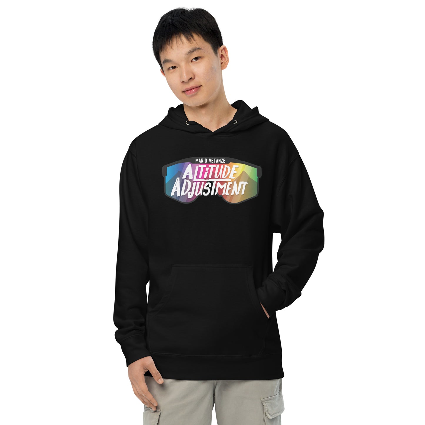 Altitude Adjustment hoodie