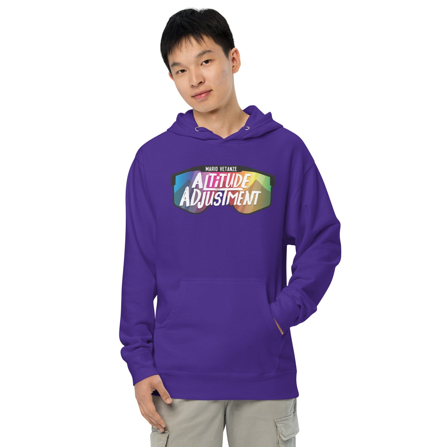 Altitude Adjustment hoodie