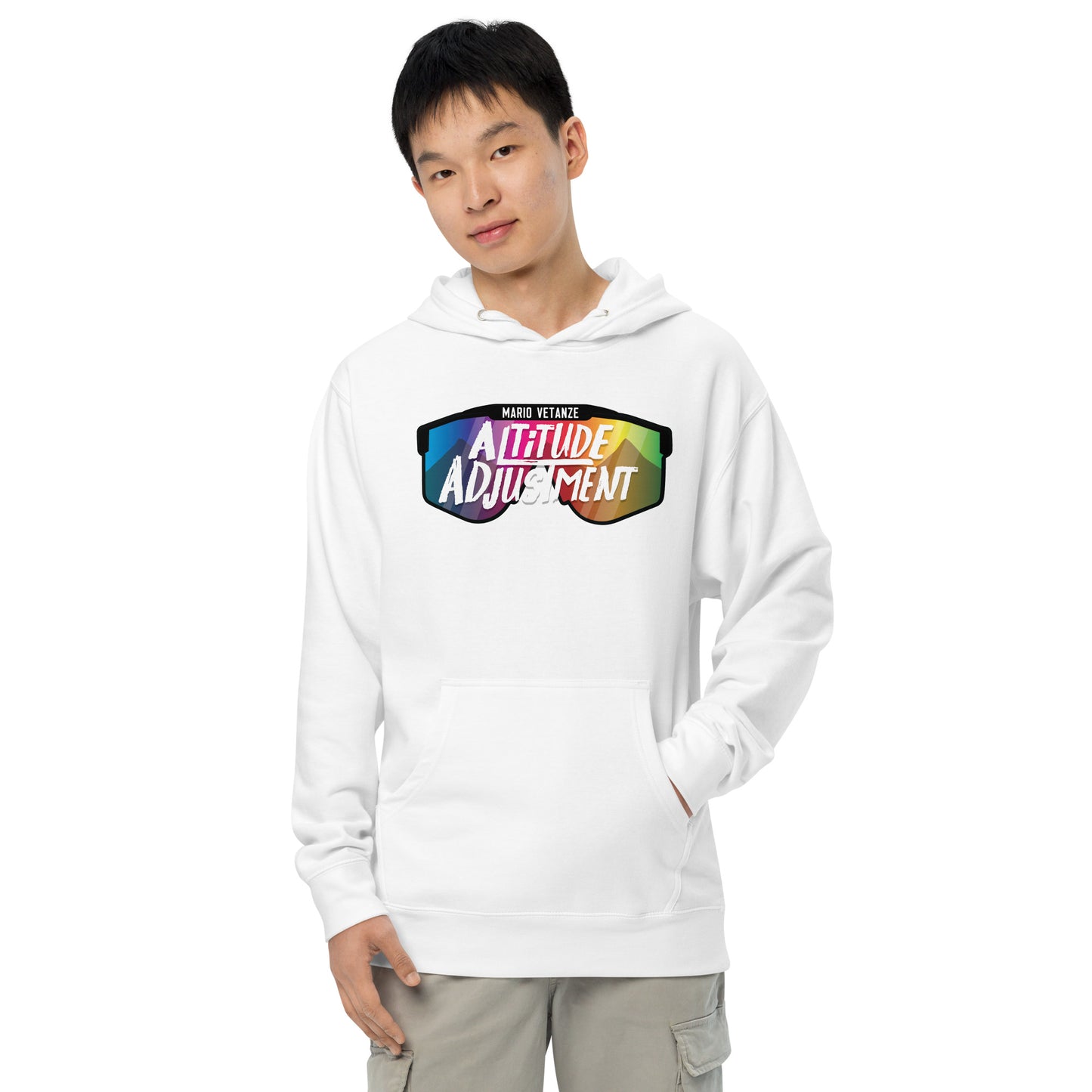 Altitude Adjustment hoodie