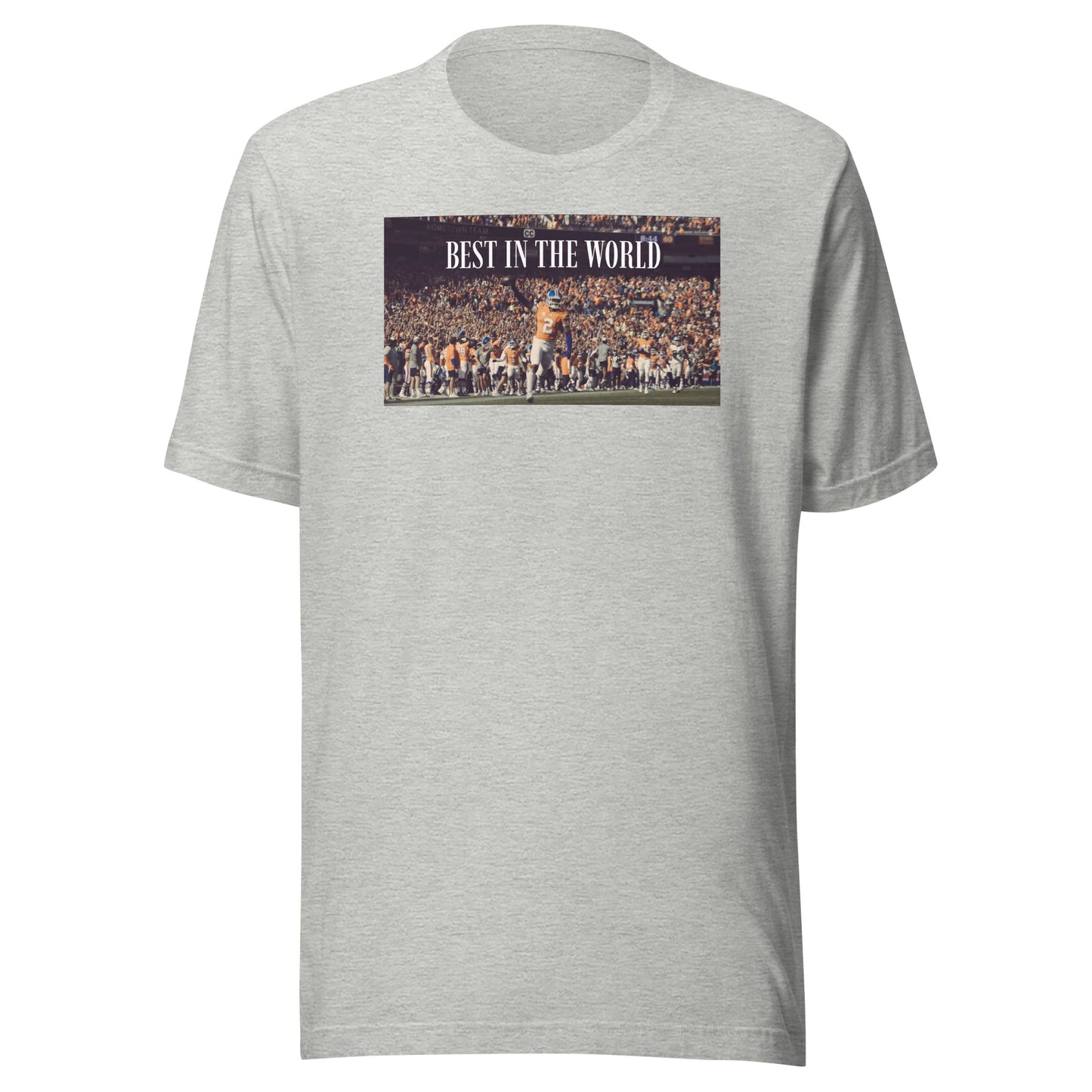 Patrick Surtain II "Best in the World" shirt