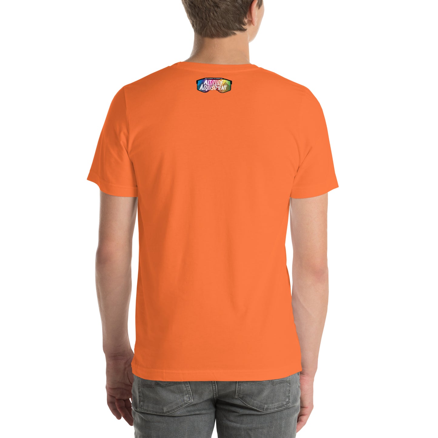"I BO-LIEVE" Unisex t-shirt
