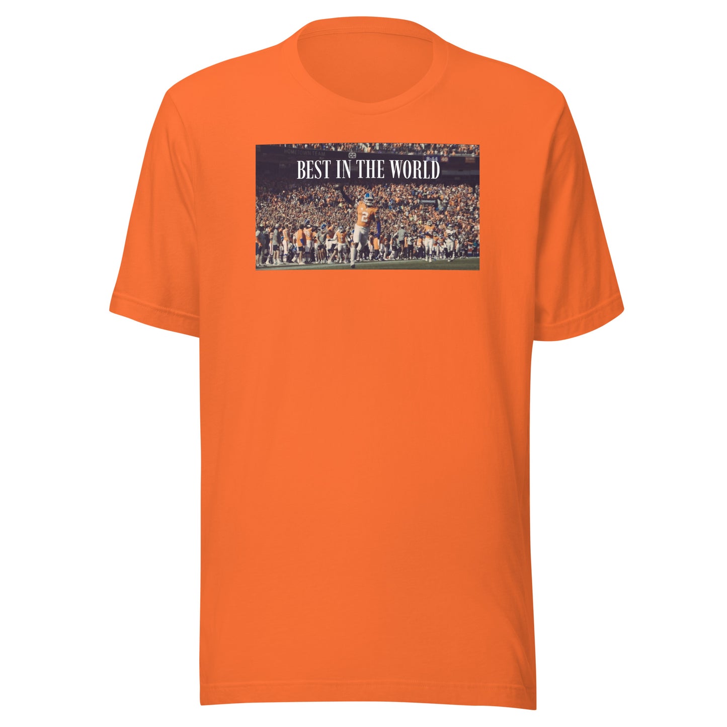 Patrick Surtain II "Best in the World" shirt