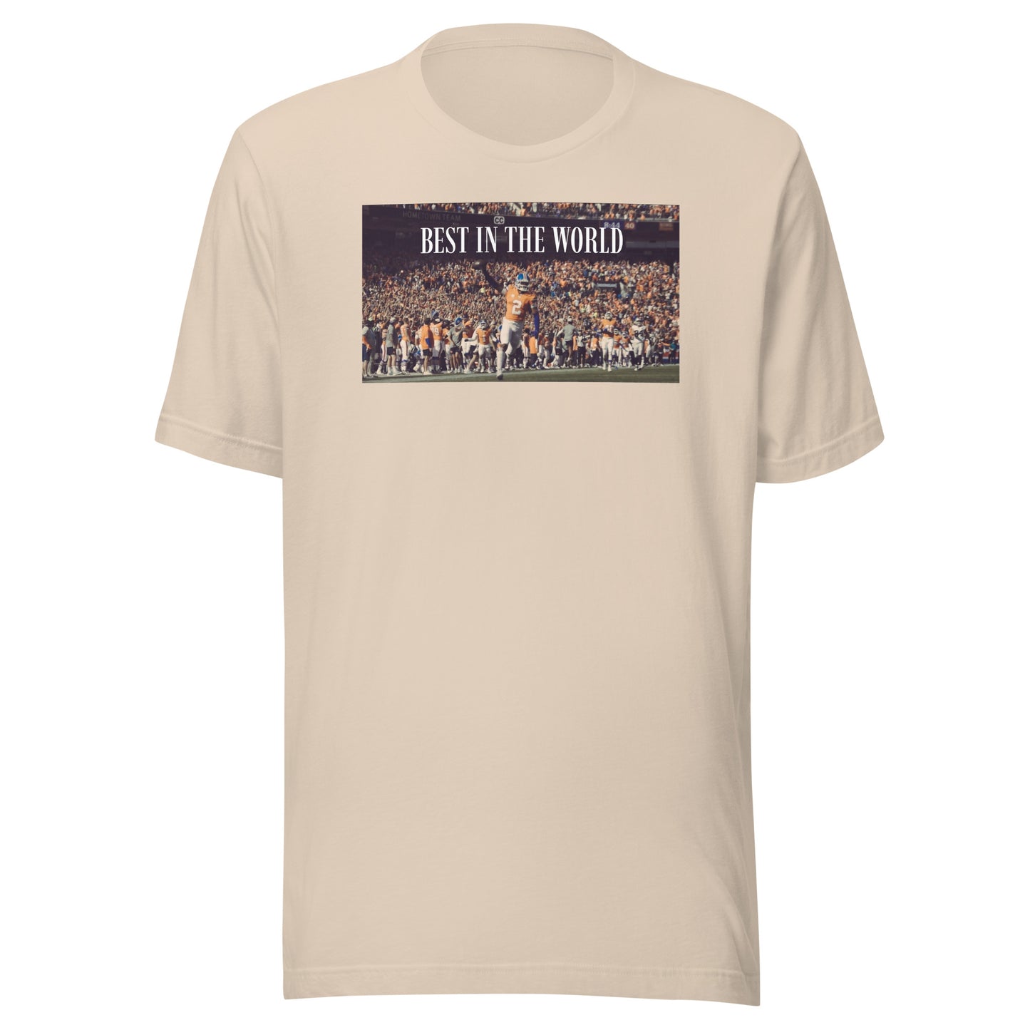 Patrick Surtain II "Best in the World" shirt